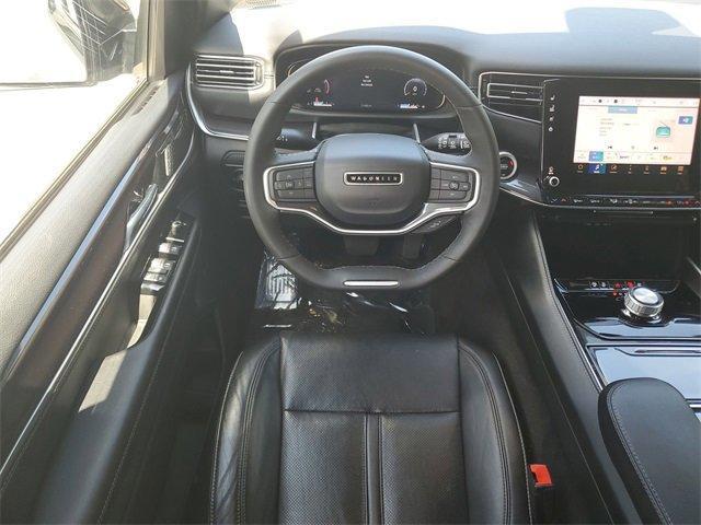 used 2024 Jeep Wagoneer car, priced at $49,487