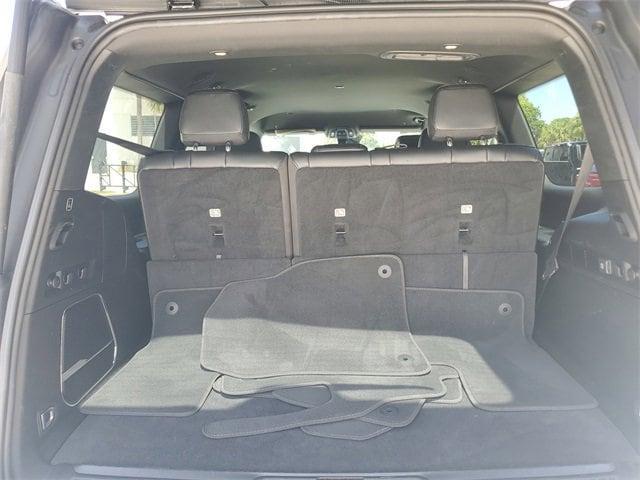 used 2024 Jeep Wagoneer car, priced at $49,487