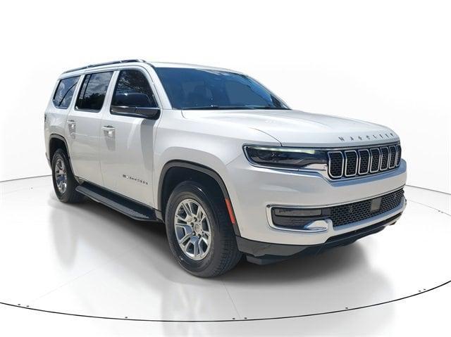 used 2024 Jeep Wagoneer car, priced at $49,487