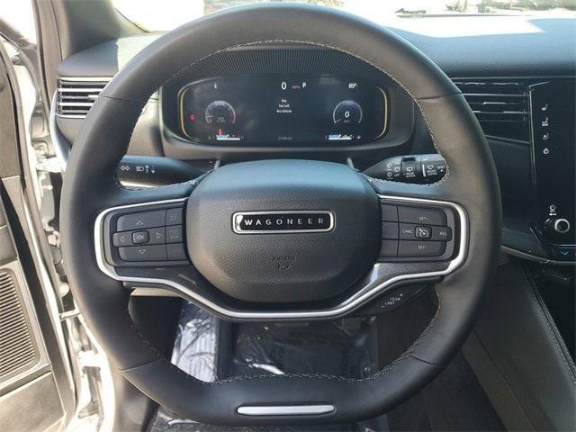 used 2024 Jeep Wagoneer car, priced at $49,487