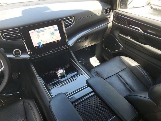 used 2024 Jeep Wagoneer car, priced at $49,487