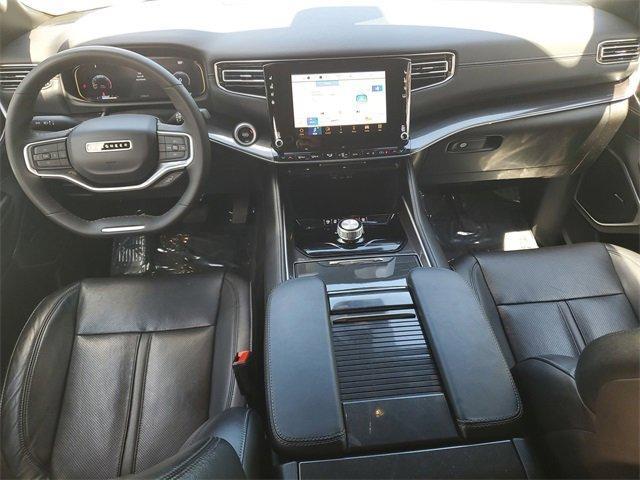 used 2024 Jeep Wagoneer car, priced at $49,487