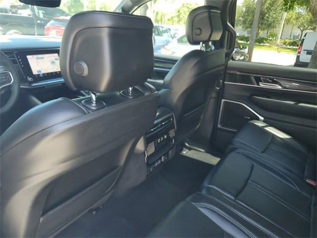used 2024 Jeep Wagoneer car, priced at $49,487