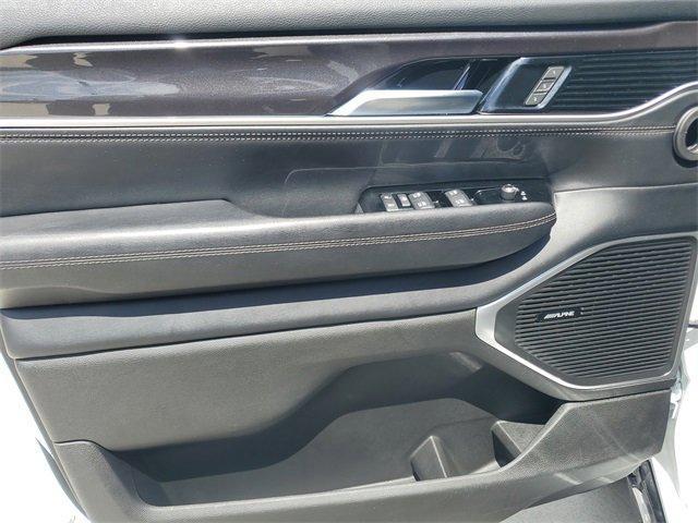 used 2024 Jeep Wagoneer car, priced at $49,487
