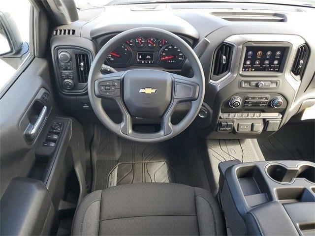 new 2025 Chevrolet Silverado 1500 car, priced at $37,168