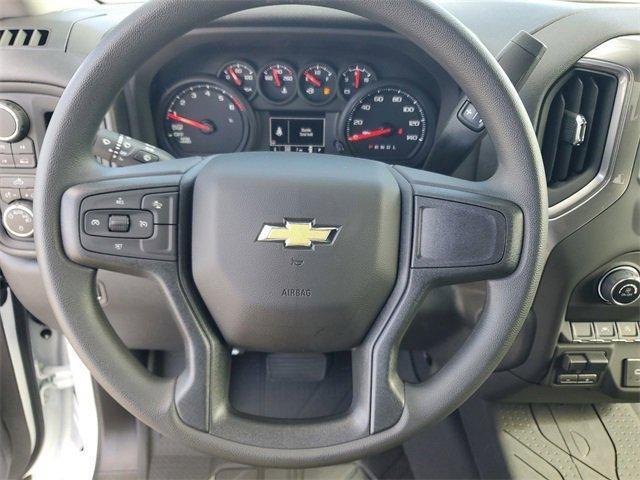 new 2025 Chevrolet Silverado 1500 car, priced at $37,168