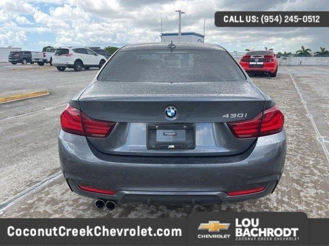 used 2020 BMW 430 car, priced at $23,299