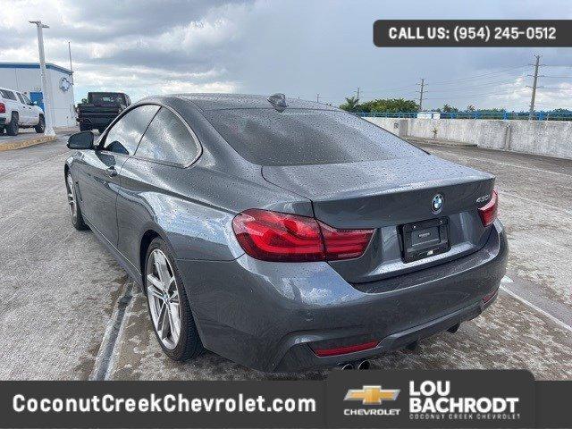 used 2020 BMW 430 car, priced at $23,299