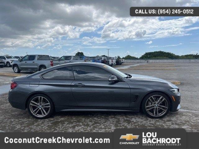 used 2020 BMW 430 car, priced at $23,299