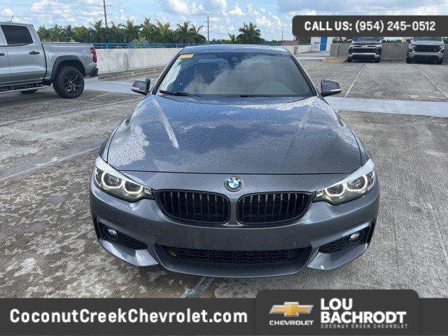 used 2020 BMW 430 car, priced at $23,299