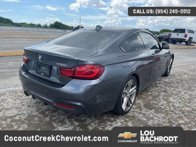 used 2020 BMW 430 car, priced at $23,299