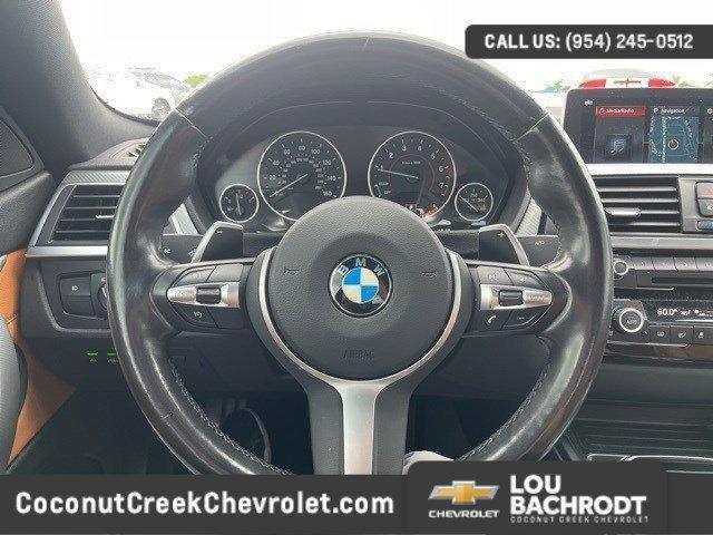 used 2020 BMW 430 car, priced at $23,299