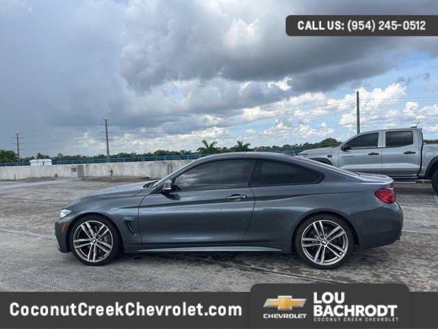 used 2020 BMW 430 car, priced at $23,299