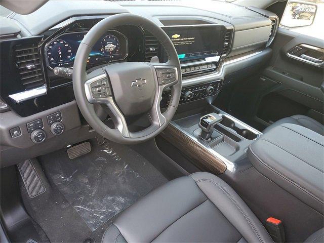 new 2025 Chevrolet Silverado 1500 car, priced at $63,180