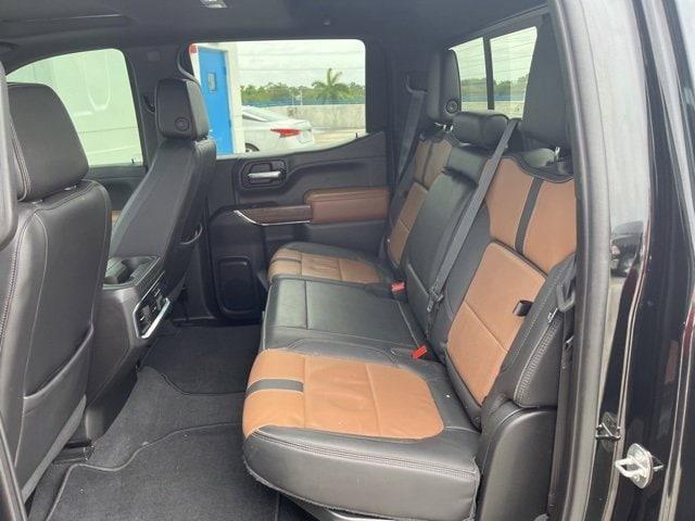 used 2021 Chevrolet Silverado 1500 car, priced at $34,997