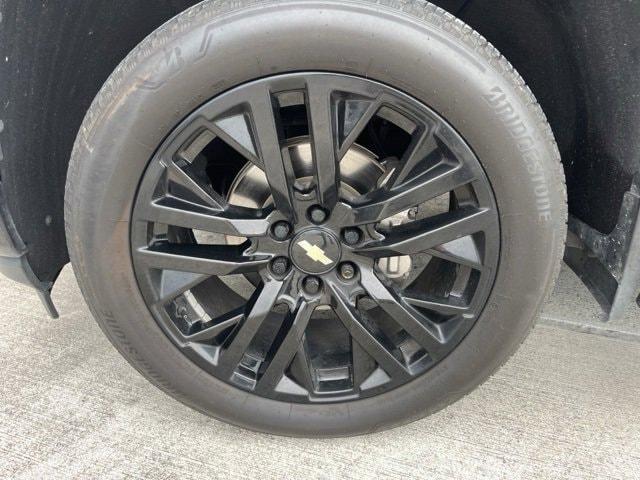 used 2021 Chevrolet Silverado 1500 car, priced at $34,997