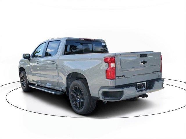 new 2025 Chevrolet Silverado 1500 car, priced at $48,847