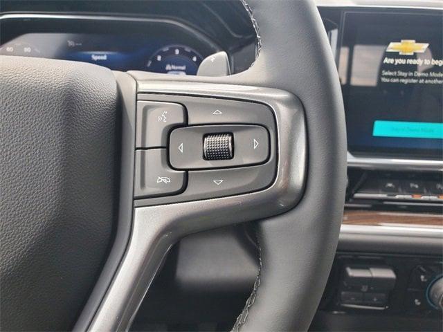 new 2025 Chevrolet Silverado 1500 car, priced at $48,847