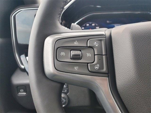 new 2025 Chevrolet Silverado 1500 car, priced at $48,847