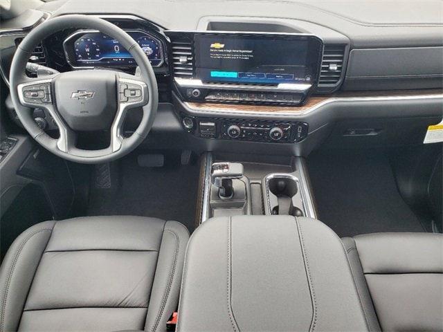 new 2025 Chevrolet Silverado 1500 car, priced at $48,847