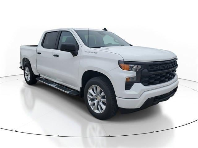 new 2025 Chevrolet Silverado 1500 car, priced at $37,168