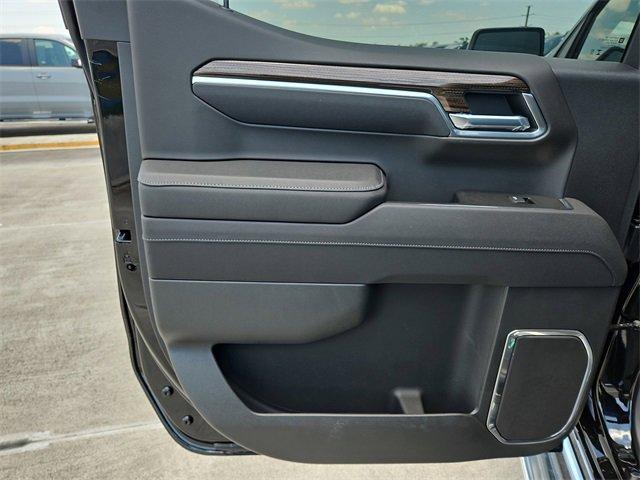 new 2025 Chevrolet Silverado 1500 car, priced at $53,642