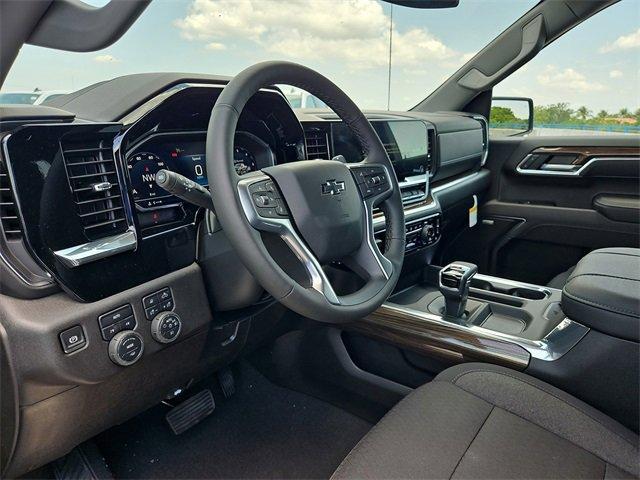 new 2025 Chevrolet Silverado 1500 car, priced at $53,642