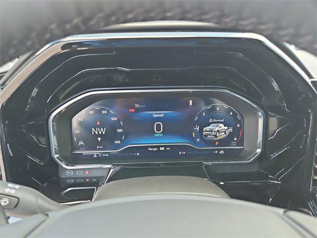 new 2025 Chevrolet Silverado 1500 car, priced at $53,642