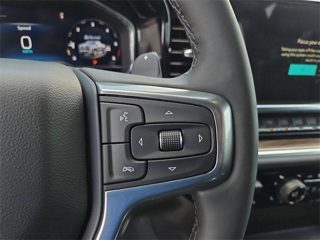 new 2025 Chevrolet Silverado 1500 car, priced at $53,642