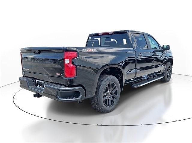 new 2025 Chevrolet Silverado 1500 car, priced at $53,642
