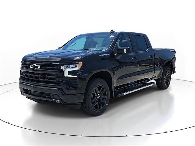 new 2025 Chevrolet Silverado 1500 car, priced at $53,642