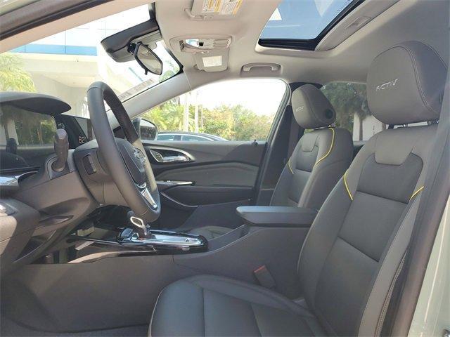 new 2025 Chevrolet Trax car, priced at $26,020