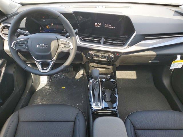 new 2025 Chevrolet Trax car, priced at $26,020