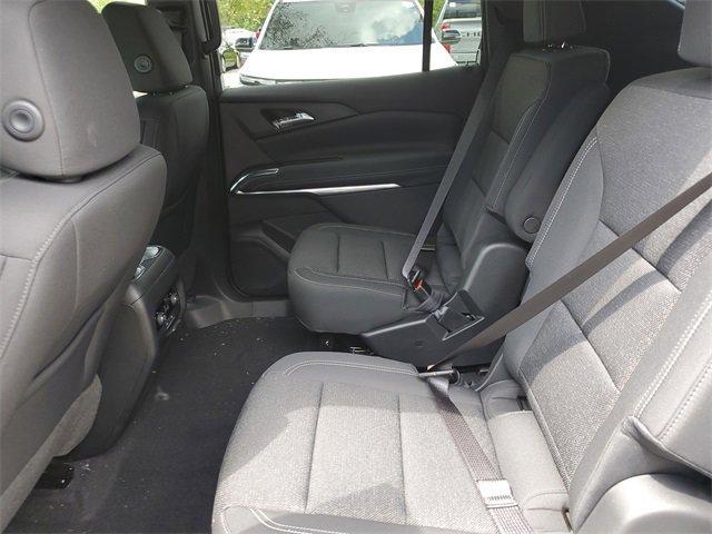 new 2025 Chevrolet Traverse car, priced at $40,469