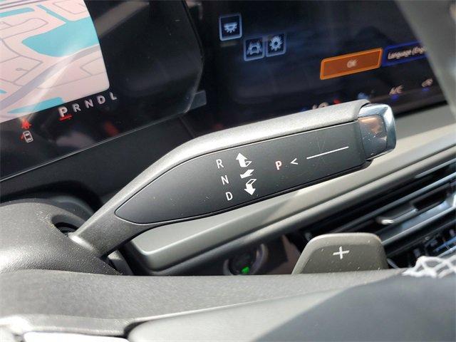 new 2025 Chevrolet Traverse car, priced at $40,469