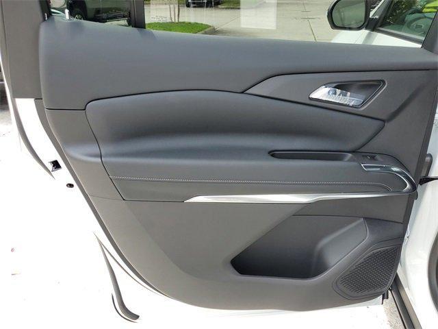 new 2025 Chevrolet Traverse car, priced at $40,469