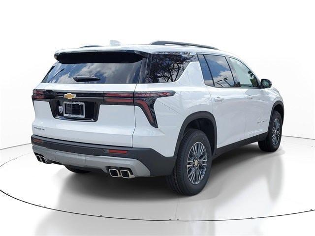 new 2025 Chevrolet Traverse car, priced at $37,969