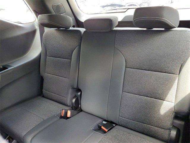 new 2025 Chevrolet Traverse car, priced at $40,469