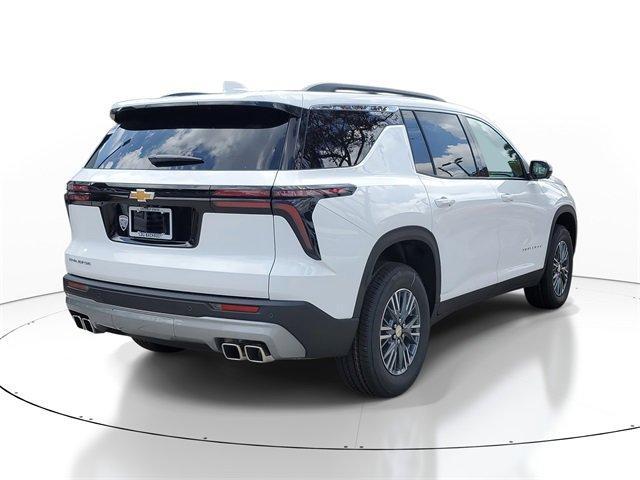 new 2025 Chevrolet Traverse car, priced at $40,469