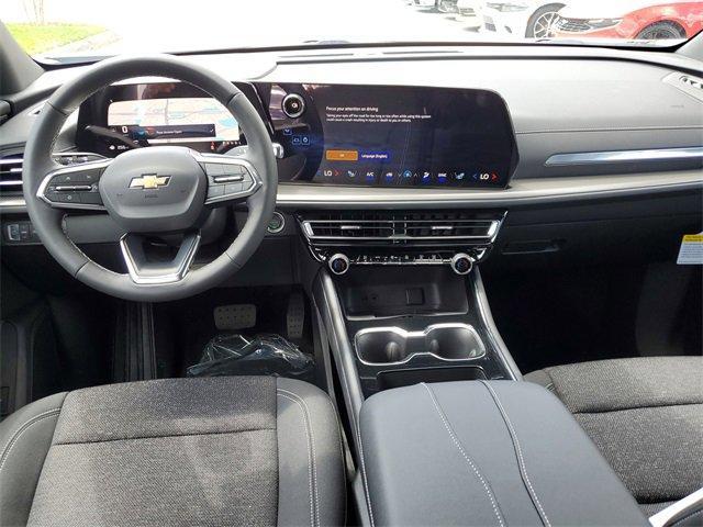 new 2025 Chevrolet Traverse car, priced at $40,469