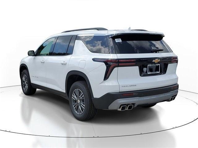 new 2025 Chevrolet Traverse car, priced at $37,969