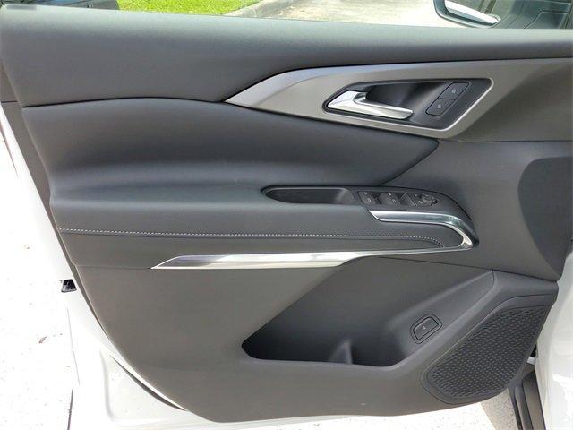new 2025 Chevrolet Traverse car, priced at $40,469