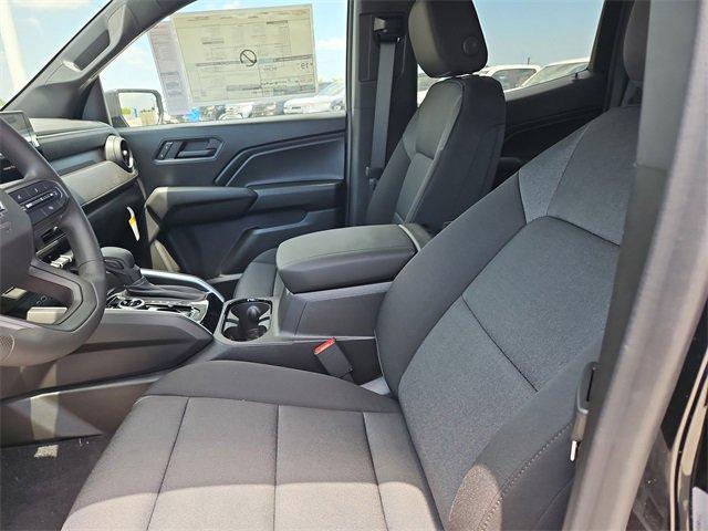new 2025 Chevrolet Colorado car, priced at $41,694