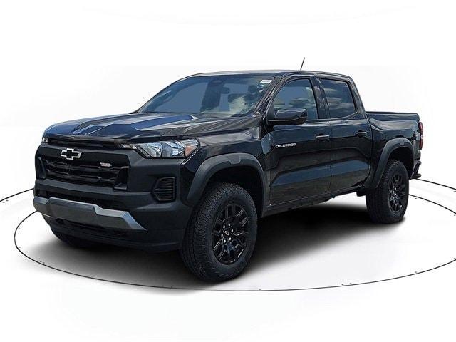 new 2025 Chevrolet Colorado car, priced at $41,694