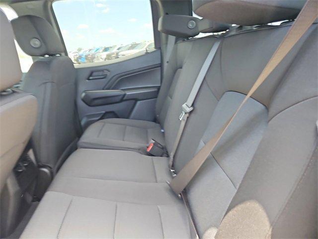 new 2025 Chevrolet Colorado car, priced at $41,694