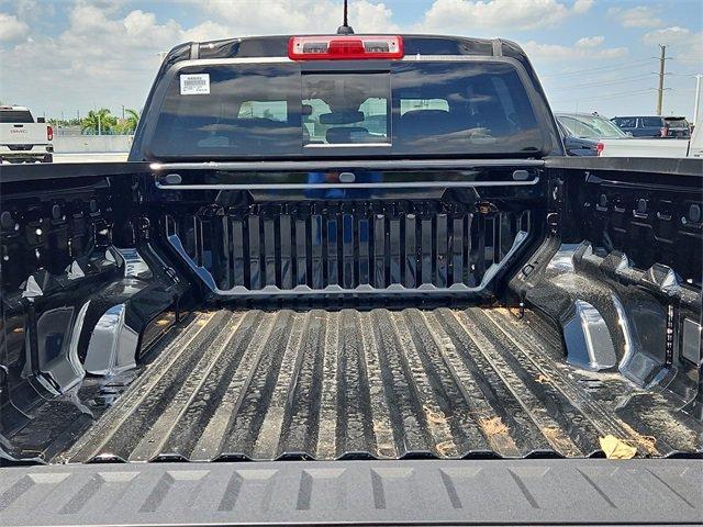 new 2025 Chevrolet Colorado car, priced at $41,694