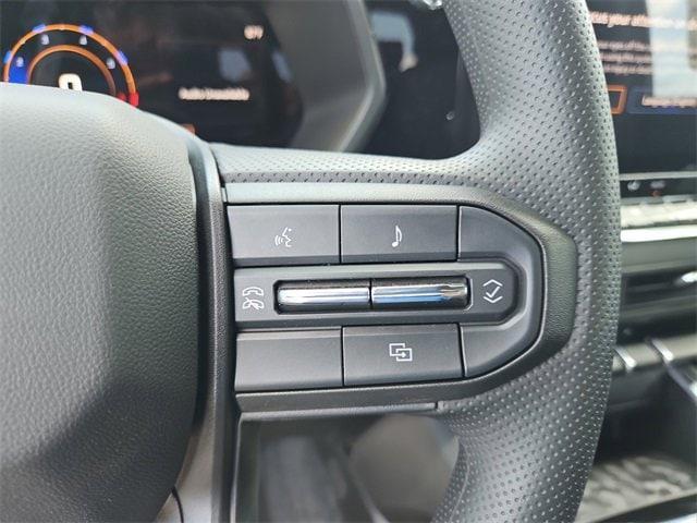 new 2025 Chevrolet Colorado car, priced at $41,694