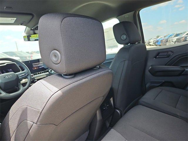 new 2025 Chevrolet Colorado car, priced at $41,694