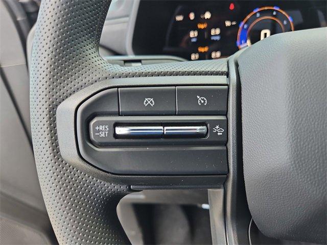 new 2025 Chevrolet Colorado car, priced at $41,694