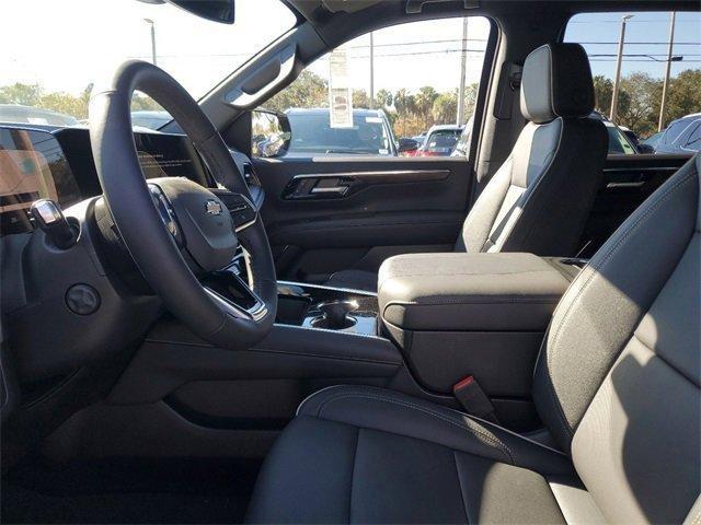 new 2025 Chevrolet Tahoe car, priced at $77,231